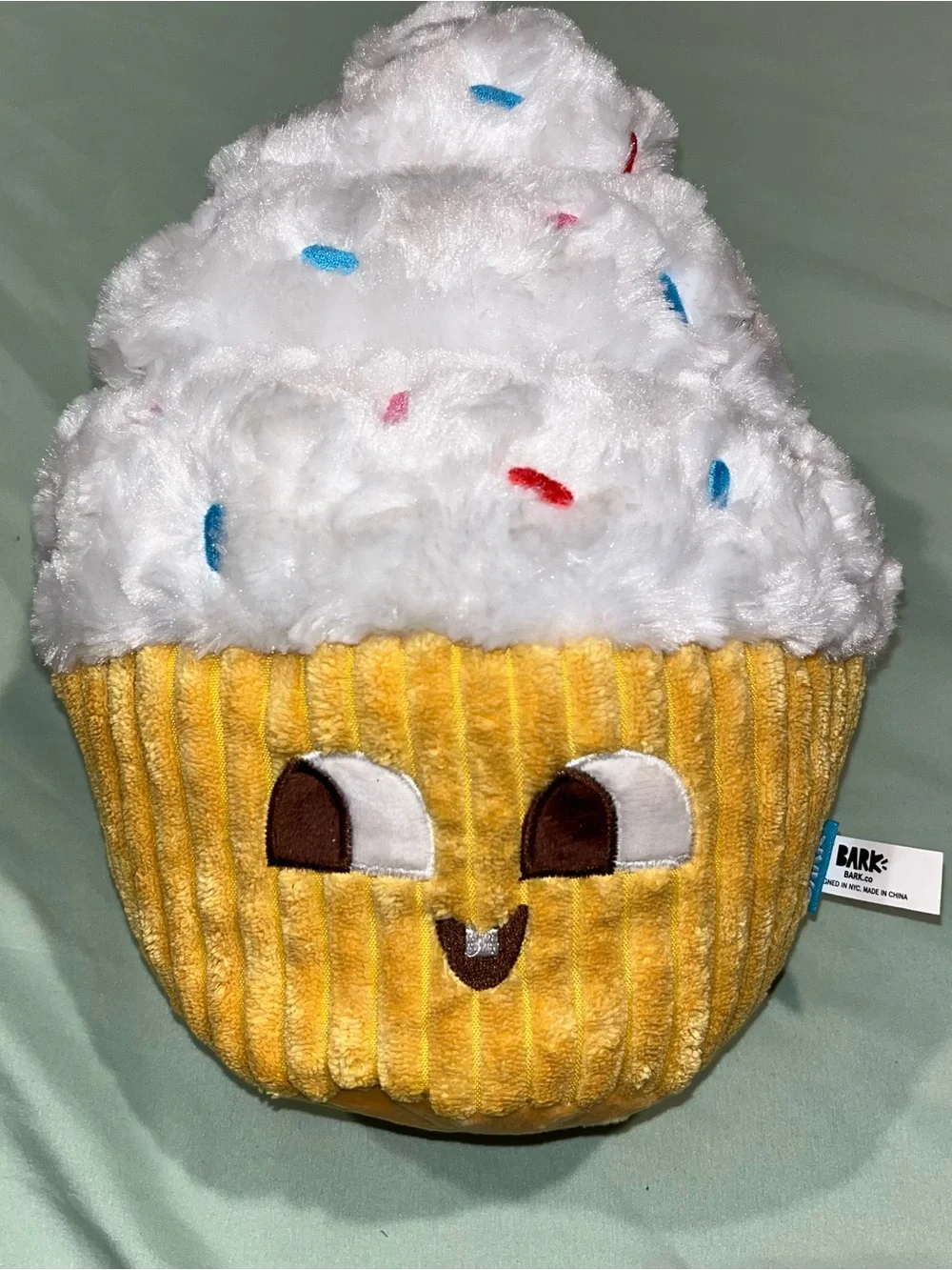 BARK Colossal Cup Kate Plush XL Dog Toy 10